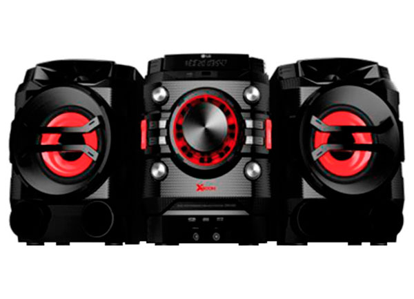 Minicadena Serie G