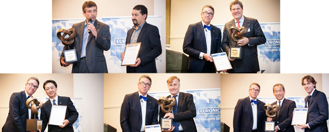 Premios Euronics International 2013