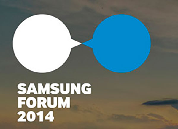 Samsung Foro 2014