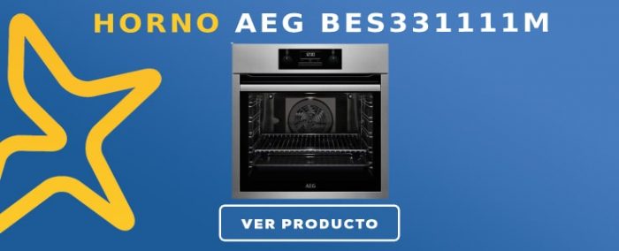 Horno AEG BES331111M
