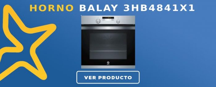 Horno Balay 3HB4841X1
