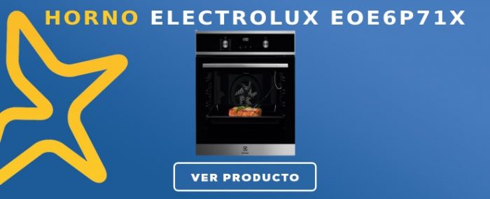 Horno Electrolux EOE6P71X