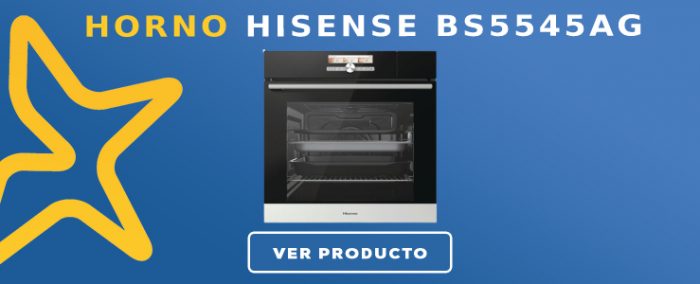 Horno Hisense BS5545AG