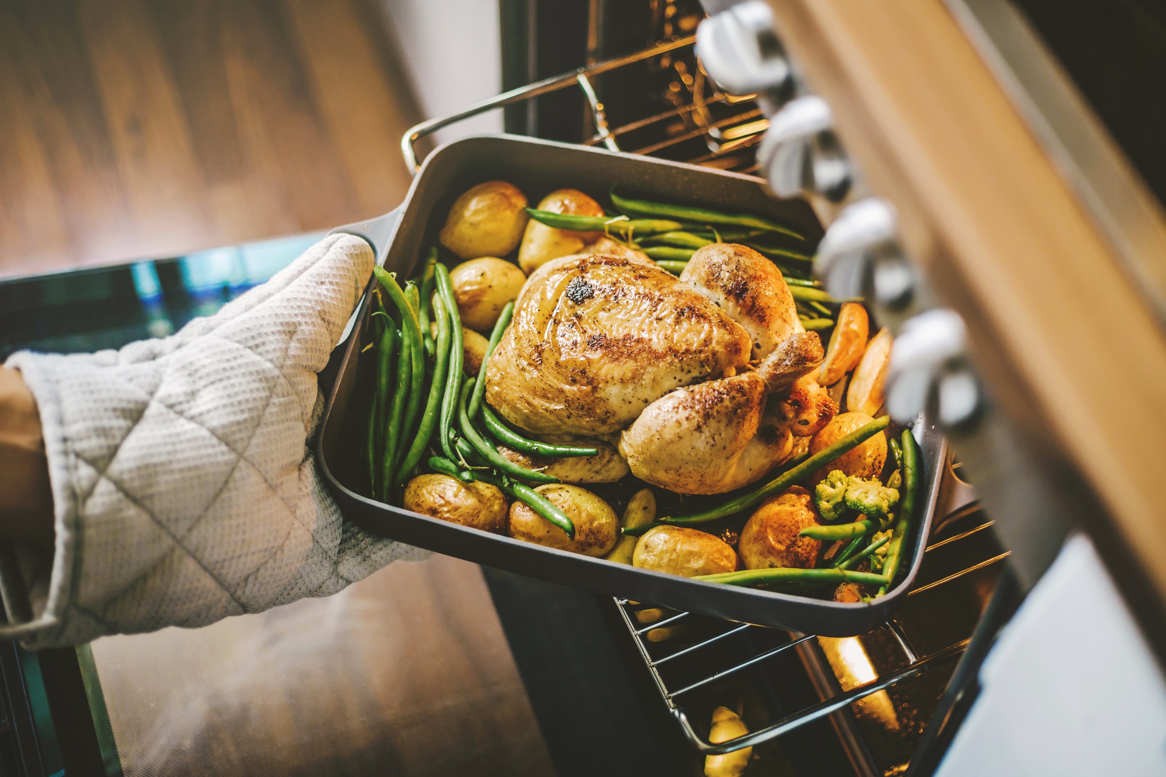 Qué bandeja de horno utilizar para tus recetas? - Euronics