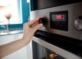 Mejores hornos multifunción