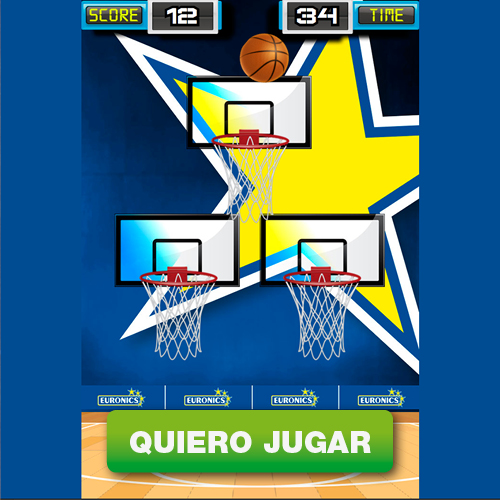 ESTRELLA DEL BASKET 2014