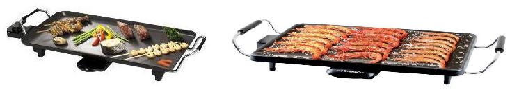 Planchas para asar Orbegozo Lauson