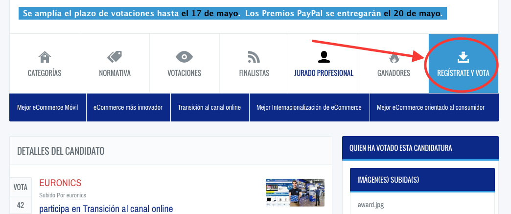 registrate-euronics-paypal