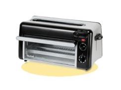 horno tostador tefal