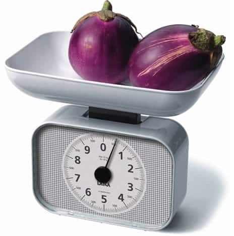 Consejos para elegir una báscula de alimentos para medir las cantidades -  Euronics