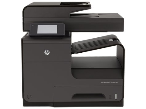 comparativa impresoras multifunción HP OFFICEJET PRO X476DW