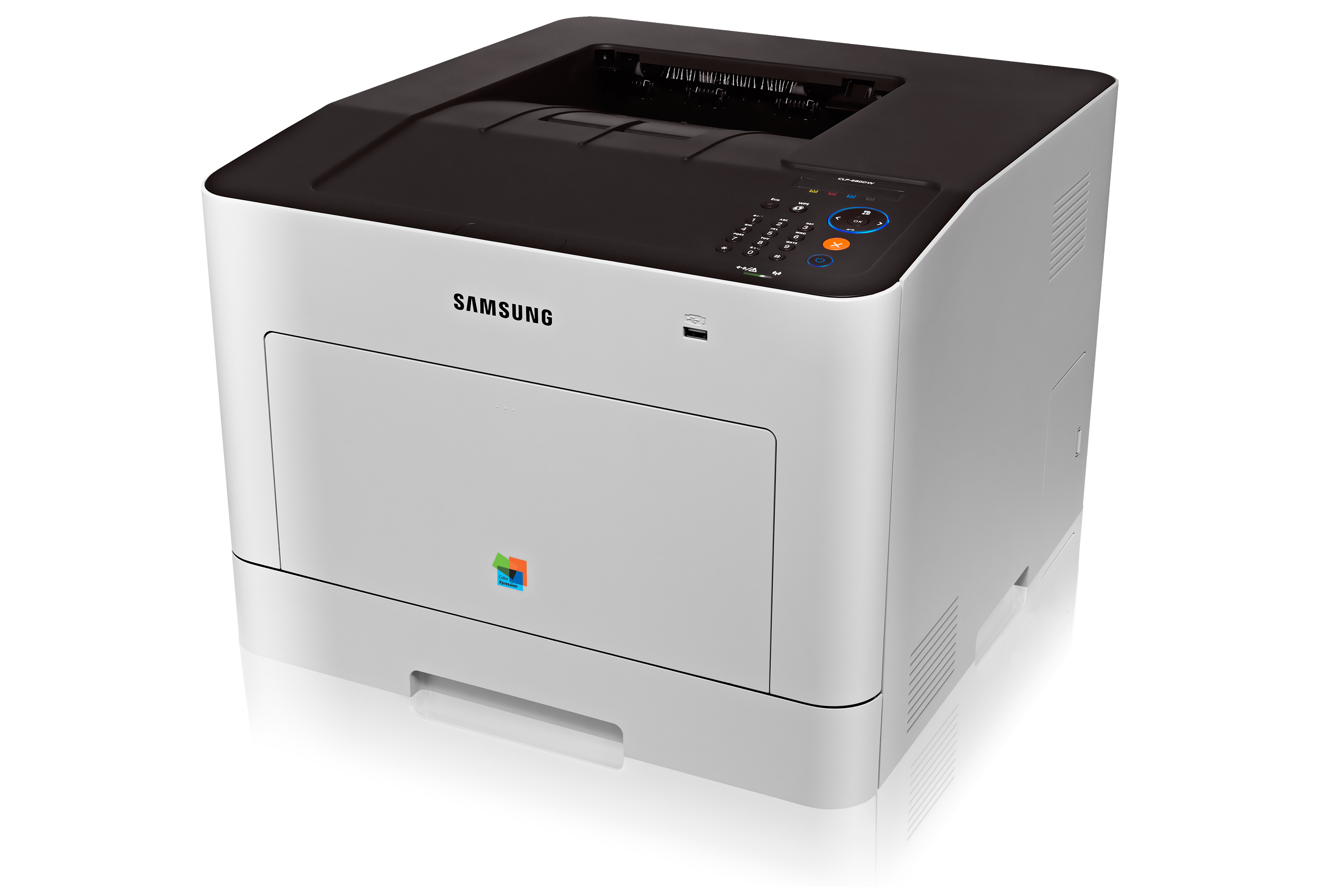 comparativa impresoras multifunción Samsung Láser color CLP-680DW