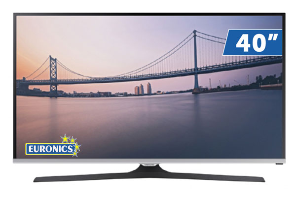 mejor tamaño de televisión para dormitorio Samsung UE40J5100