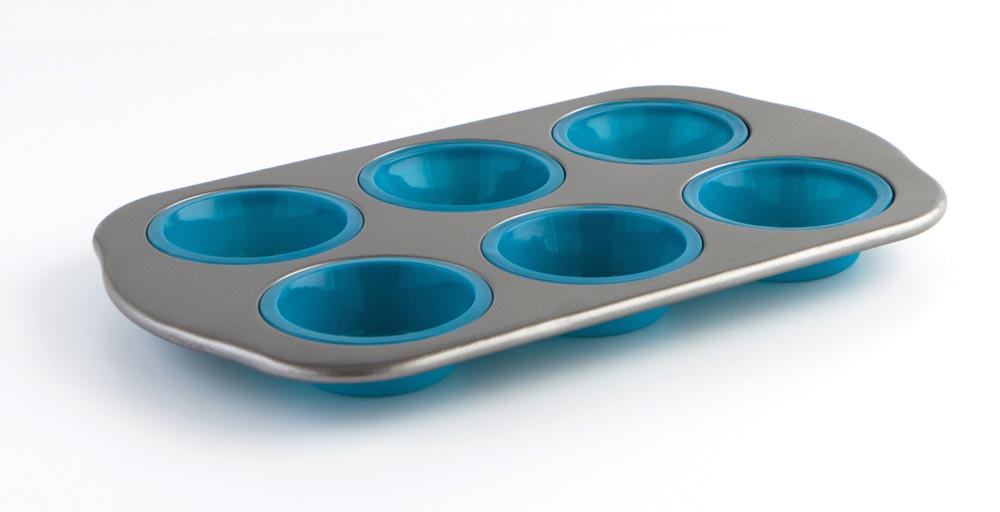 Los moldes de silicona, una forma diveritda para cocinar tus postres y  repostería - Euronics