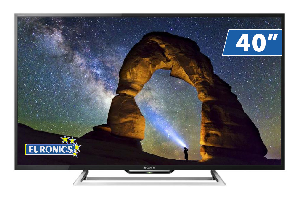 Mejor televisor 2015 Sony KDL40R550C