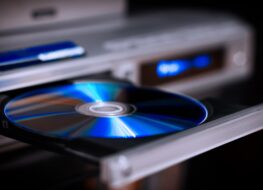 DVD Blu-ray