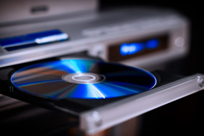 DVD Blu-ray