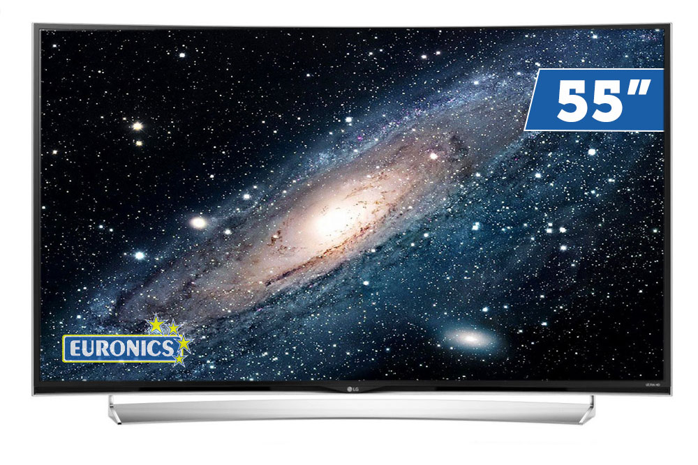 mejor televisor 2015 lg 55UG870V