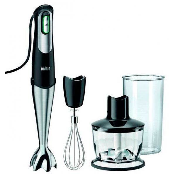 Mejor Batidora Braun mq735 sauce Multiquick