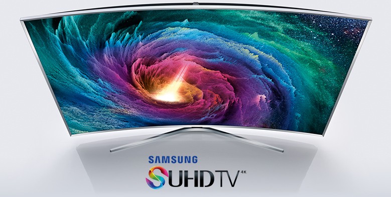 Nuevos televisores Samsung 2016 SUHD