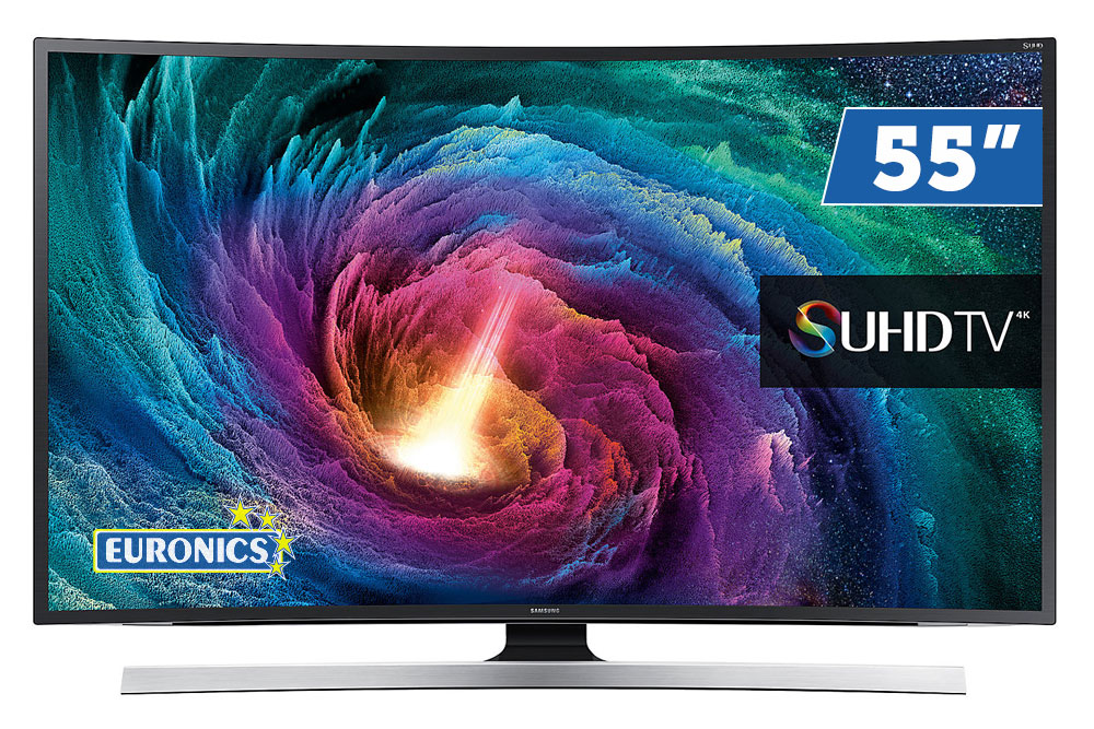 Nuevos televisores Samsung 2016 UE55JS8500