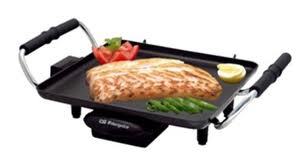 Planchas de asar Orbegozo TB 2206