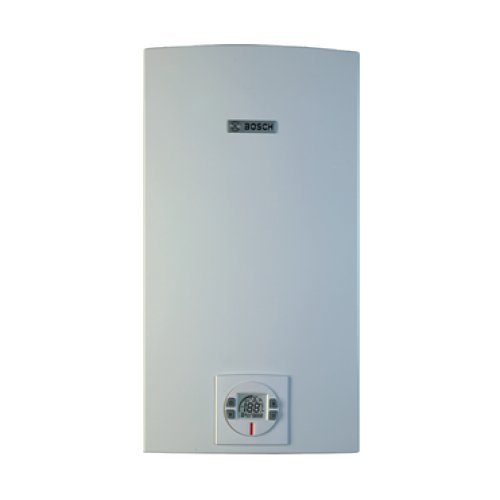 Ahorro de energía con calentador Bosch gwh11ctde31
