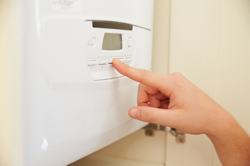 Ahorro de energía con calentador Euronics