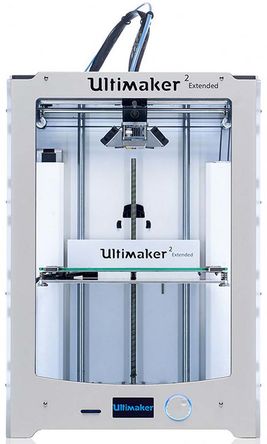 Cómo funciona una impresora 3D Ultimaker 2 extended