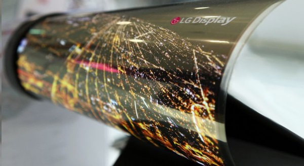 LG OLED Flexible 2
