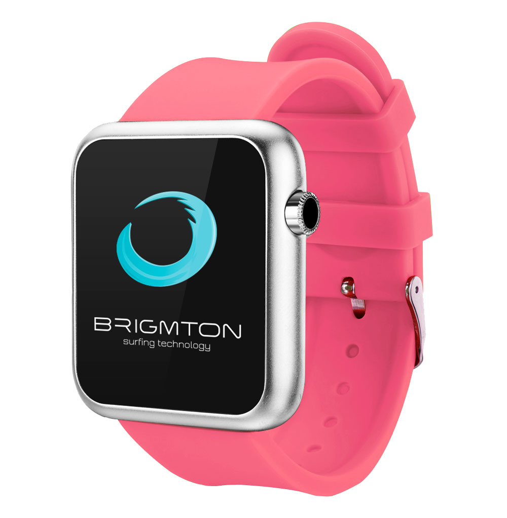 Regalos originales para San Valentín Brigmton BWATCH-BT3R Rosa