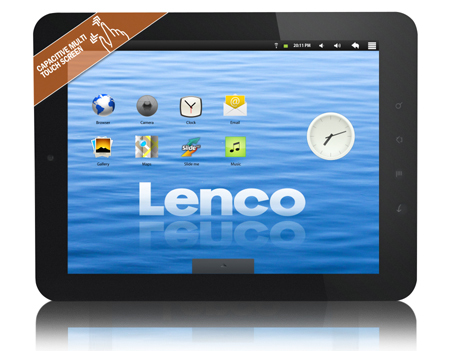 Regalos originales san valentin Lenco TAB 811