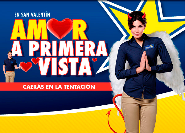 San Valentín Euronics