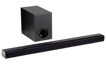 Barra de sonido Sony HT-CT80
