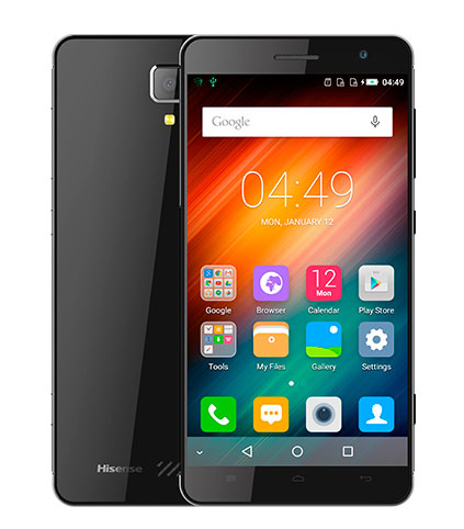 Teléfono móvil Hisense C20 King Kong II