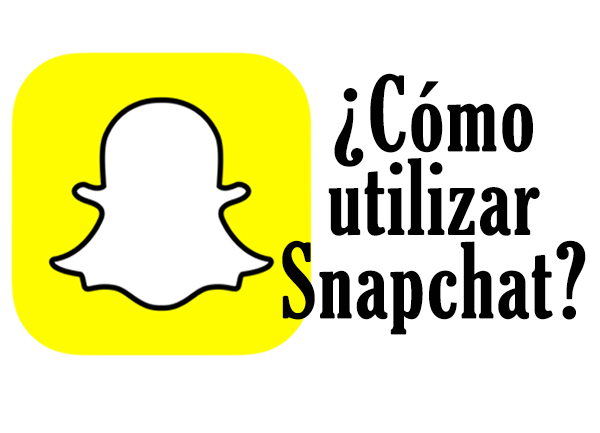 Cómo utilizar Snapchat, la aplicación del momento