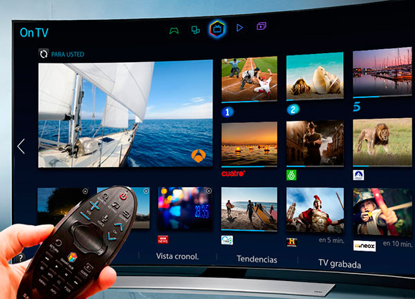 Smart TV - blog Euronics