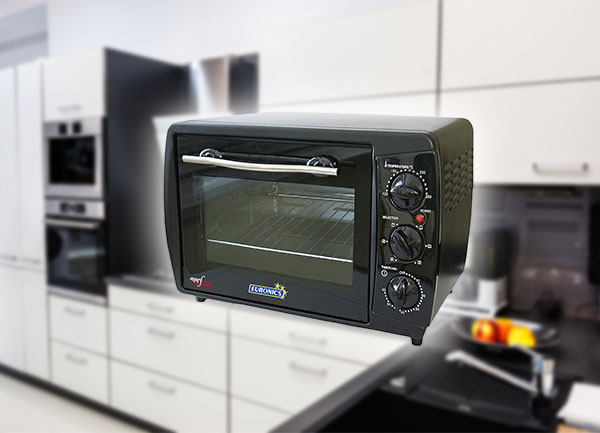 Mini horno Orbegozo - blog Euronics