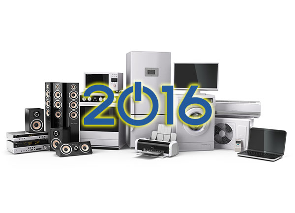 Electrodomésticos destacados 2016 - blog Euronics