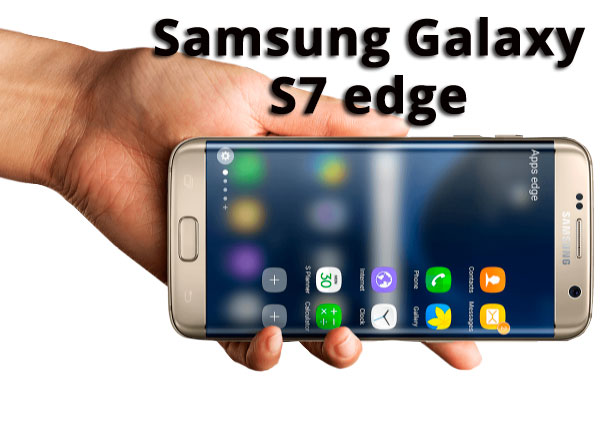 Samsung galaxy S7 edge: características y accesorios - Euronics