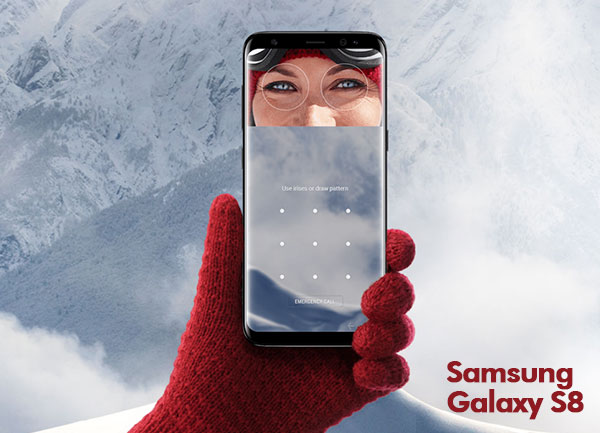 Samsung Galaxy S8 - blog Euronics