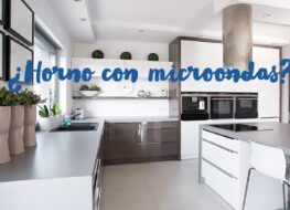 horno y microondas
