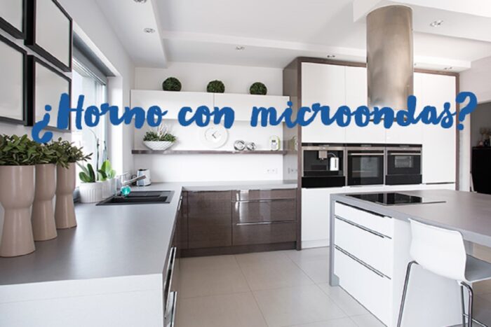 horno y microondas