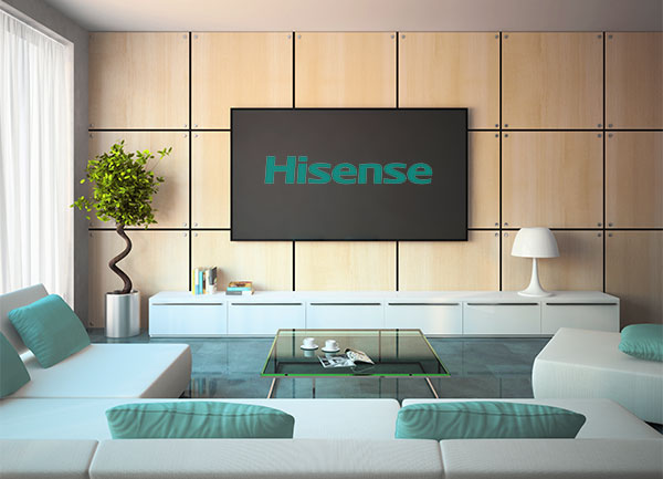 Televisores Hisense - blog Euronics