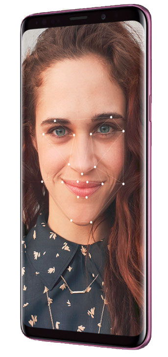 Reconocimiento facial en dispositivos - blog Euronics