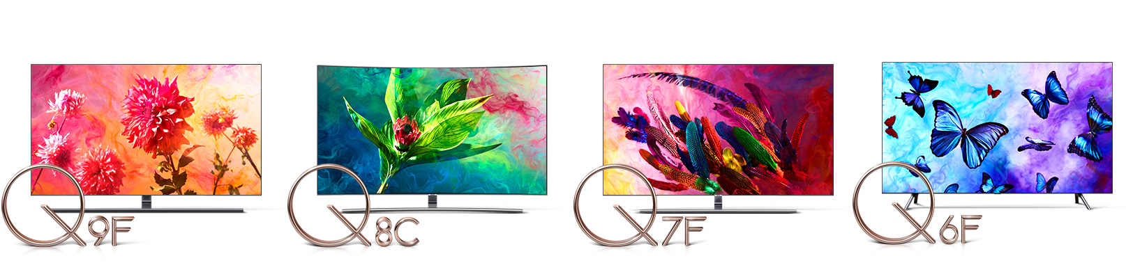 Gama Samsung QLED - blog Euronics