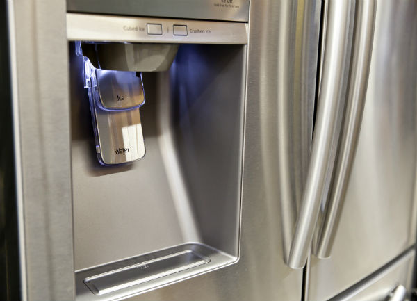 Continental marzo creer Selección de los mejores frigoríficos con dispensador de agua y ...
