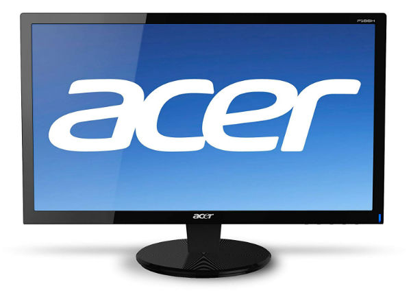 El mejor monitor Acer con 24 pulgadas para no perderte ni un detalle -  Euronics