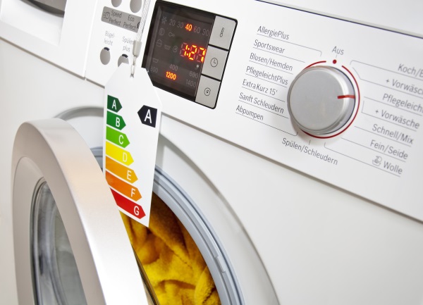 Cómo ser más eficientes al lavar la ropa