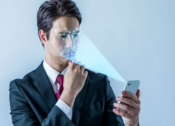 Tecnología de desbloqueo facial - blog Euronics